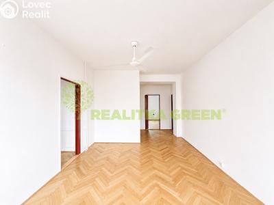 Продаж квартири 3+KK Brno, Veletržní č. 4
