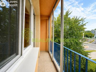 Продаж квартири 3+KK Brno, Veletržní č. 10