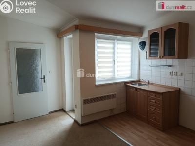 Аренда квартиры 1+KK Praha 4, Týmlova č. 1