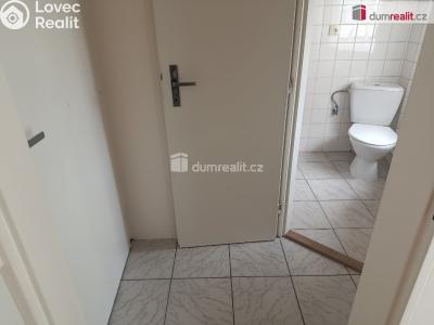 Аренда квартиры 1+KK Praha 4, Týmlova č. 11