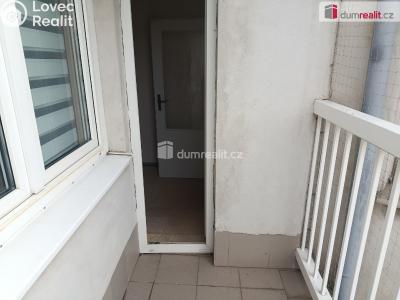 Аренда квартиры 1+KK Praha 4, Týmlova č. 12
