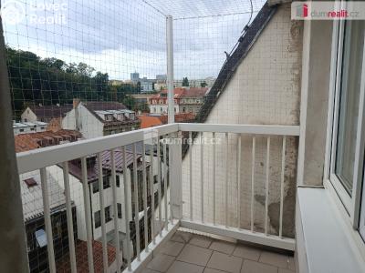 Аренда квартиры 1+KK Praha 4, Týmlova č. 13