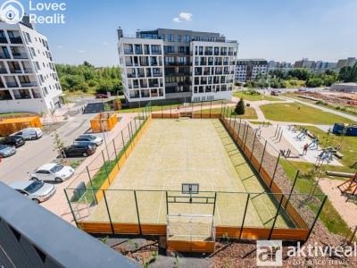 Аренда квартиры 4+KK Praha, Stočesova č. 27