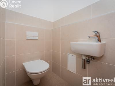 Pronájem bytu 4+KK Praha, Stočesova č. 10