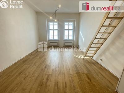 Аренда квартиры 1+KK Praha 5, Na Valentince č. 7