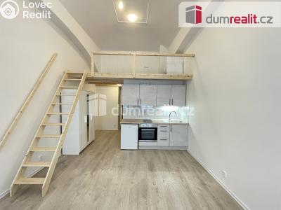 Аренда квартиры 1+KK Praha 5, Na Valentince č. 3