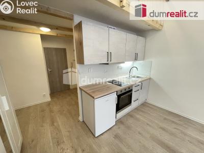 Аренда квартиры 1+KK Praha 5, Na Valentince č. 4
