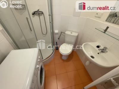 Аренда квартиры 1+KK Praha 5, Na Valentince č. 7