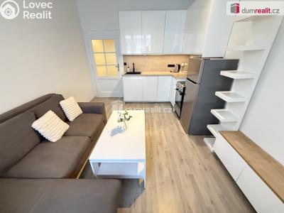 Аренда квартиры 2+KK Praha 7, Stupkova č. 1