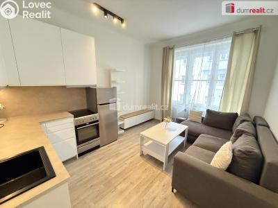 Аренда квартиры 2+KK Praha 7, Stupkova č. 2