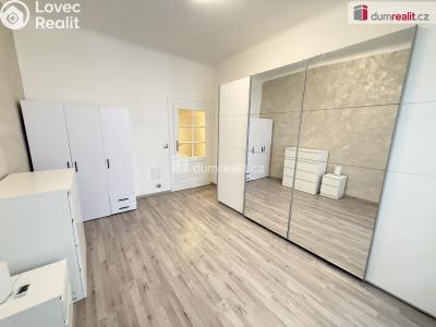 Аренда квартиры 2+KK Praha 7, Stupkova č. 5