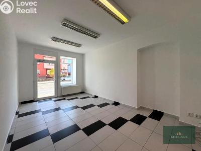 Rent commercial space Plzeň, Koterovská č. 2