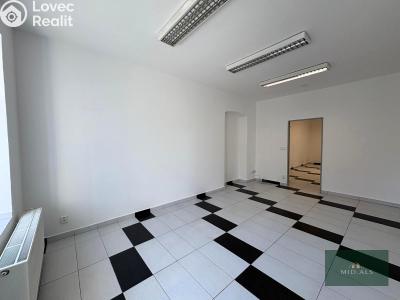Rent commercial space Plzeň, Koterovská č. 3