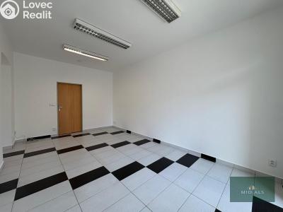 Rent commercial space Plzeň, Koterovská č. 4