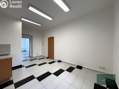 Rent commercial space Plzeň, Koterovská č. 5