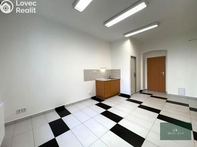 Rent commercial space Plzeň, Koterovská č. 7