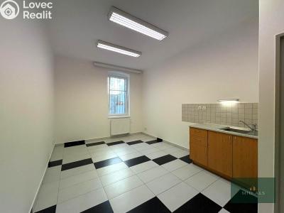 Rent commercial space Plzeň, Koterovská č. 8