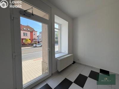 Rent commercial space Plzeň, Koterovská č. 11