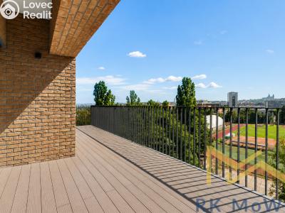 Аренда квартиры 4+KK Praha, Na Klimentce č. 1