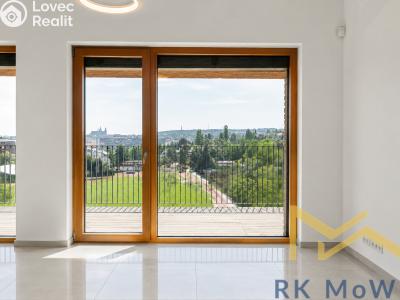 Аренда квартиры 4+KK Praha, Na Klimentce č. 5
