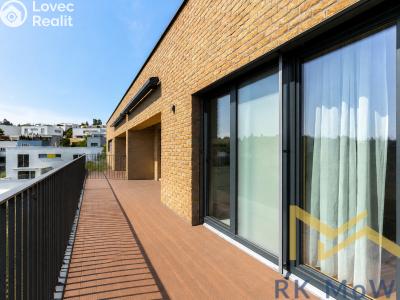 Аренда квартиры 4+KK Praha, Na Klimentce č. 8