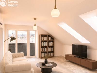 Продаж квартири 3+KK Pardubice, Křemenská č. 18