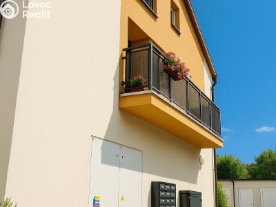 Продаж квартири 3+KK Pardubice, Křemenská č. 17