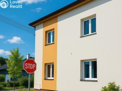 Продаж квартири 3+KK Pardubice, Křemenská č. 19