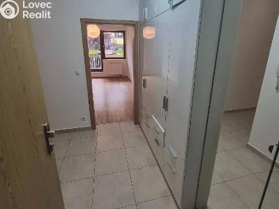 Аренда квартиры 2+KK Praha, Harlacherova č. 2