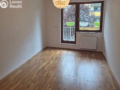 Аренда квартиры 2+KK Praha, Harlacherova č. 3
