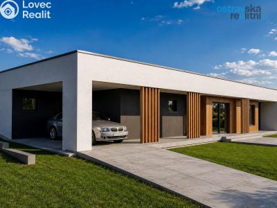 Продаж сімейного будинку Bohumín, Na Pískách 36 č. 2