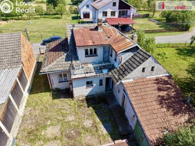 Продаж сімейного будинку Rokytnice č. 2