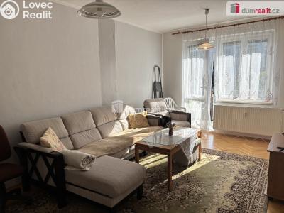 Аренда квартиры 3+1 Luhačovice, Leoše Janáčka č. 1