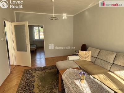 Аренда квартиры 3+1 Luhačovice, Leoše Janáčka č. 8