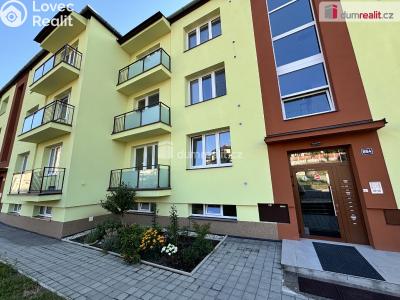 Аренда квартиры 3+1 Luhačovice, Leoše Janáčka č. 14