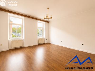 Продаж квартири 3+1 Český Těšín, Ostravská č. 4
