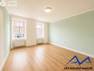 Продаж квартири 3+1 Český Těšín, Ostravská č. 5