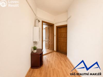 Продаж квартири 3+1 Český Těšín, Ostravská č. 6