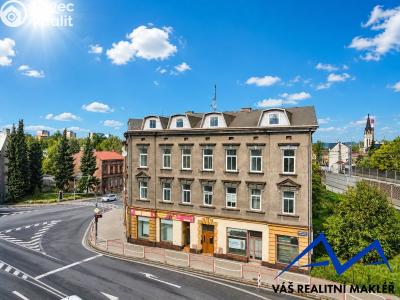 Продаж квартири 3+1 Český Těšín, Ostravská č. 11