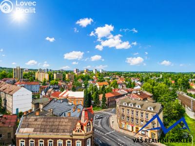 Продаж квартири 3+1 Český Těšín, Ostravská č. 12