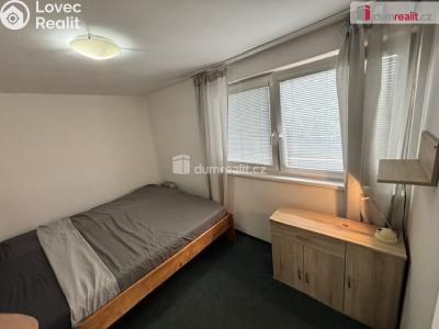 Аренда квартиры 1+KK Luhačovice, Branka č. 5