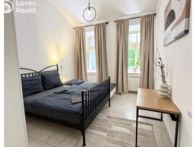 Аренда квартиры 2+KK Praha, Mánesova č. 1