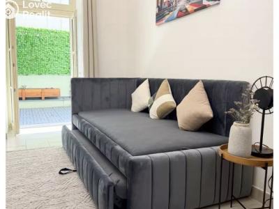 Аренда квартиры 2+KK Praha, Mánesova č. 2