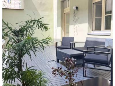 Аренда квартиры 2+KK Praha, Mánesova č. 3