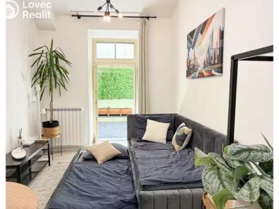 Аренда квартиры 2+KK Praha, Mánesova č. 9