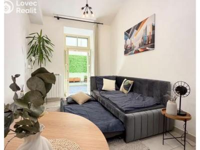 Аренда квартиры 2+KK Praha, Mánesova č. 10