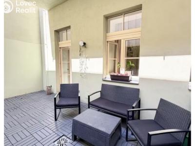 Аренда квартиры 2+KK Praha, Mánesova č. 14