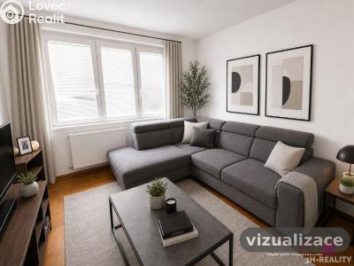 Продаж квартири 3+1 Hranice, Obránců míru č. 3
