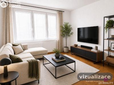 Продаж квартири 3+1 Hranice, Obránců míru č. 4