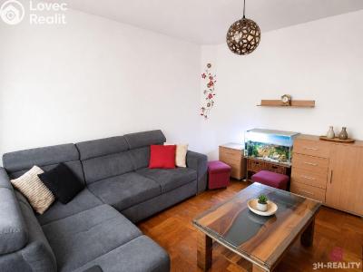 Продаж квартири 3+1 Hranice, Obránců míru č. 5